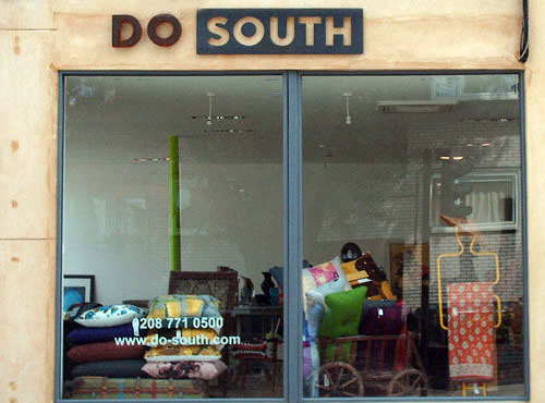 Do South Corten Steel Signs